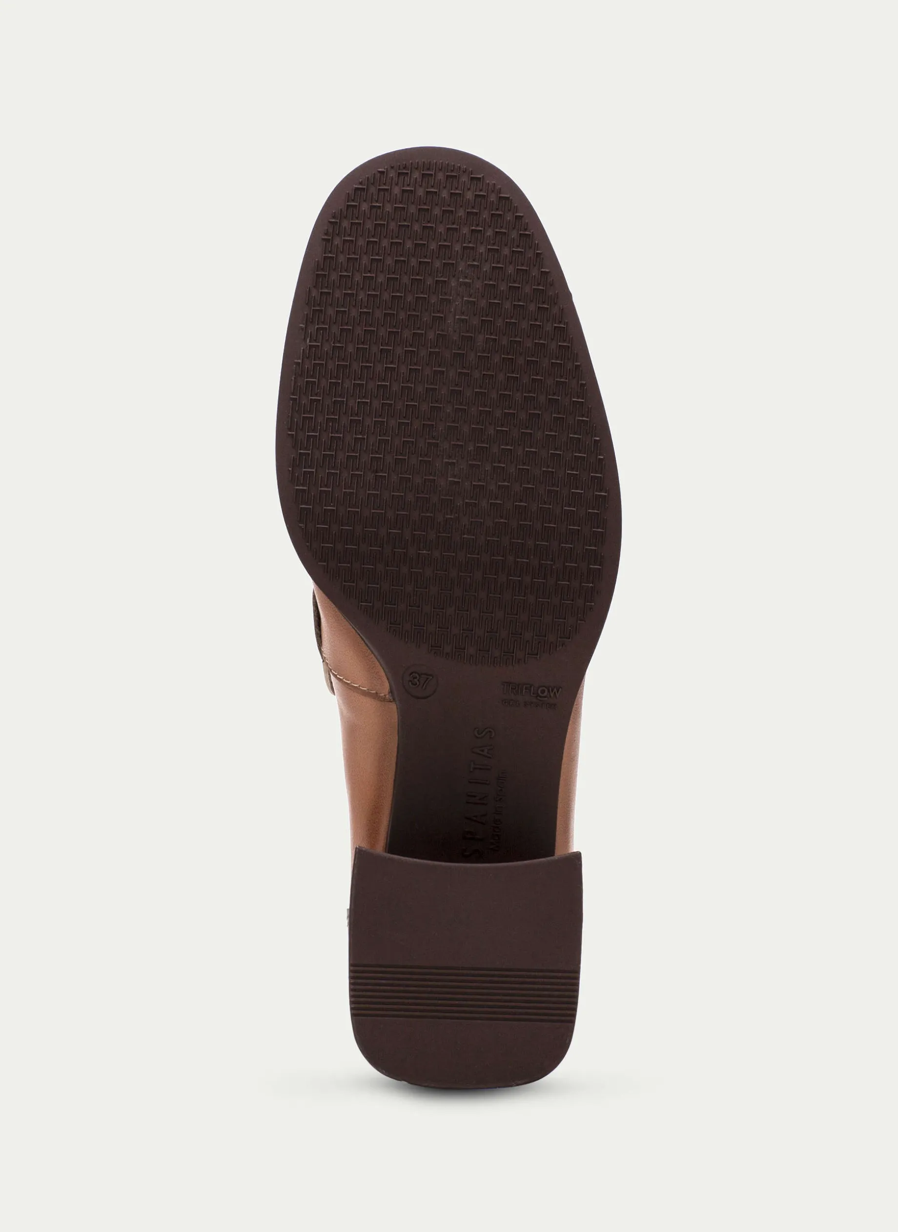 Moccasins charlize apricot-marfil