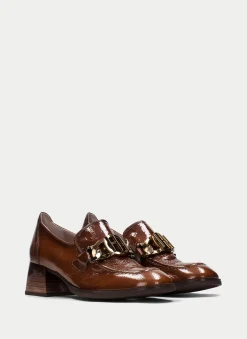 Moccasins charlize couro