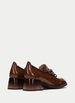 Moccasins charlize couro