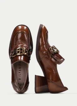 Moccasins charlize couro