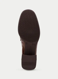 Moccasins charlize couro