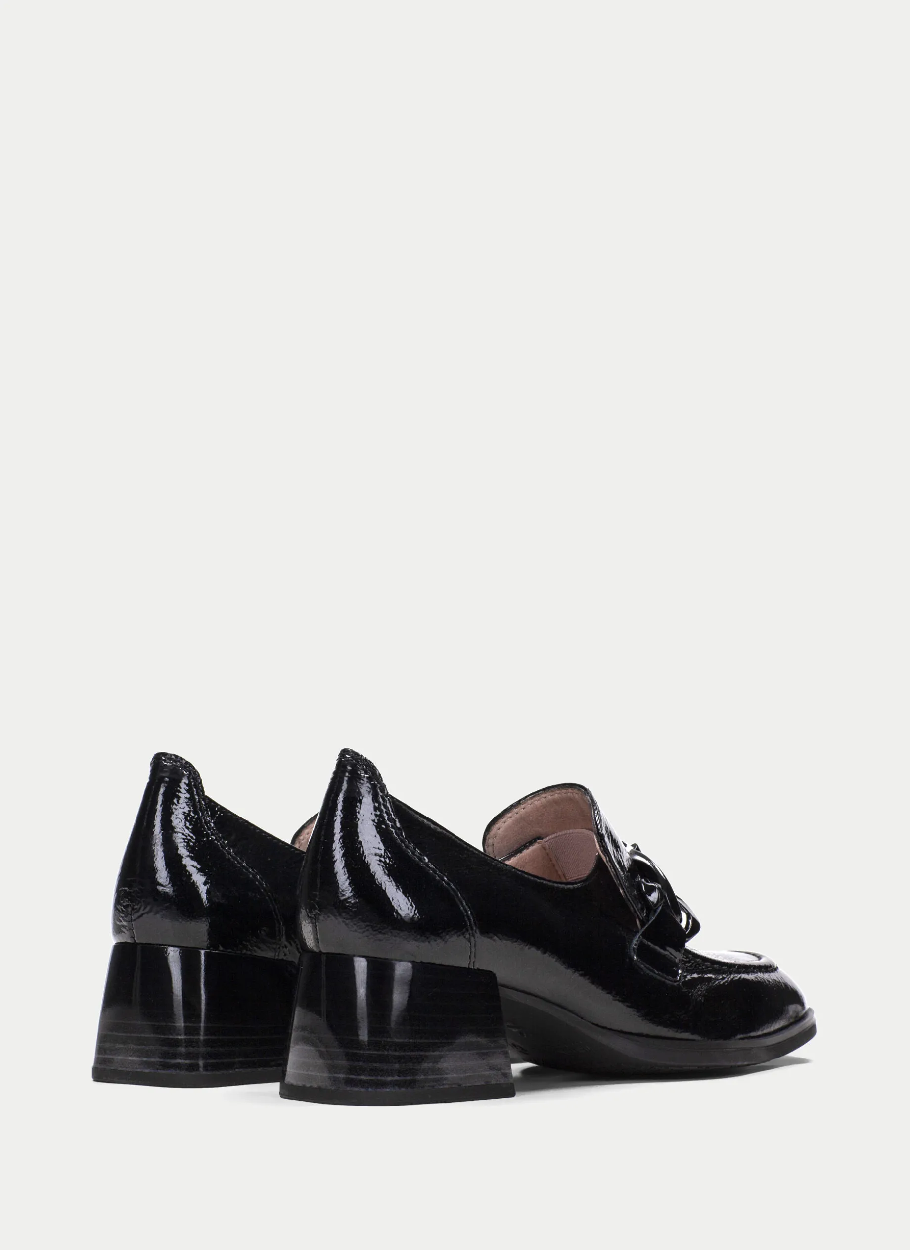Moccasins charlize preto