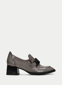 Moccasins charlize taupe