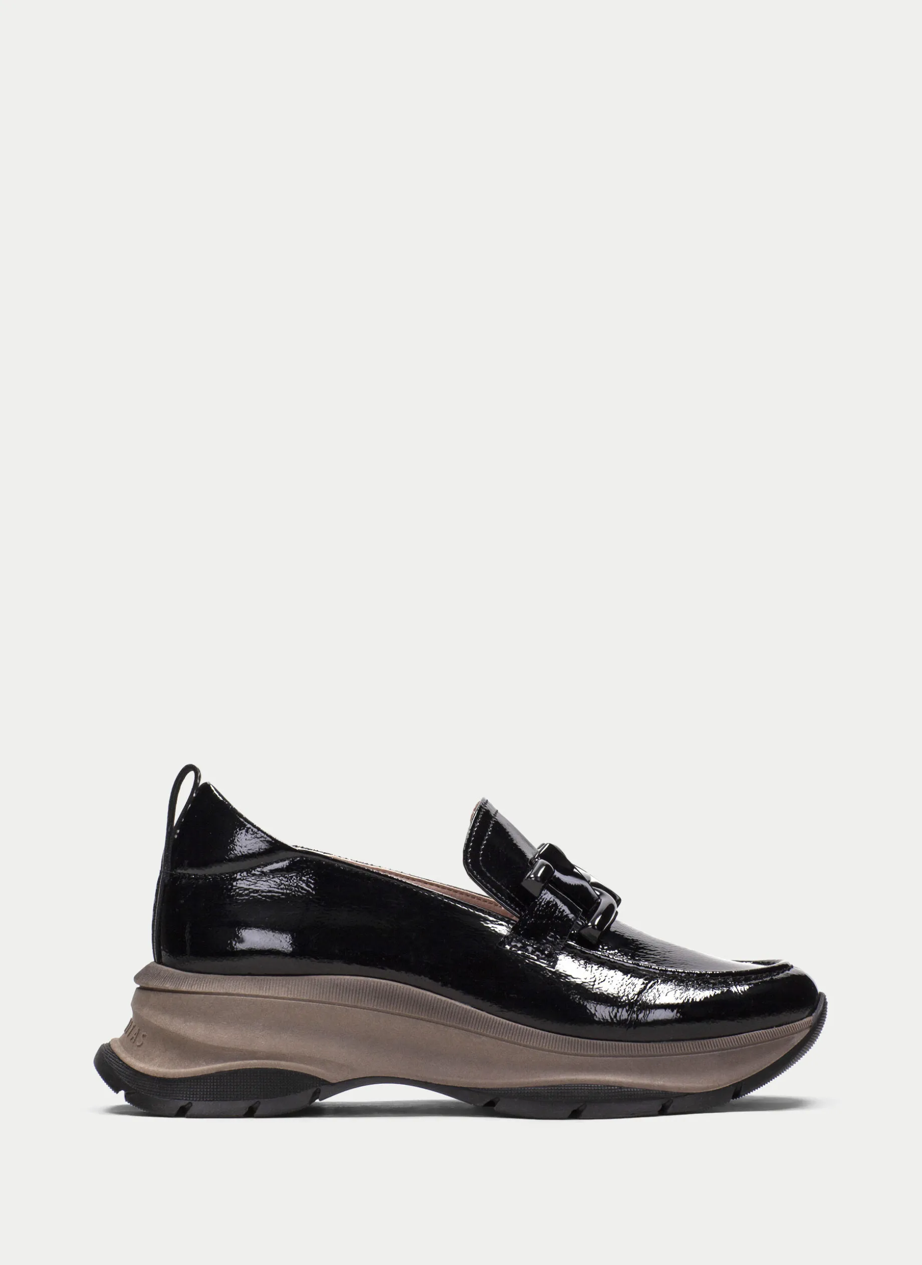 Moccasins Desportivos alaska preto