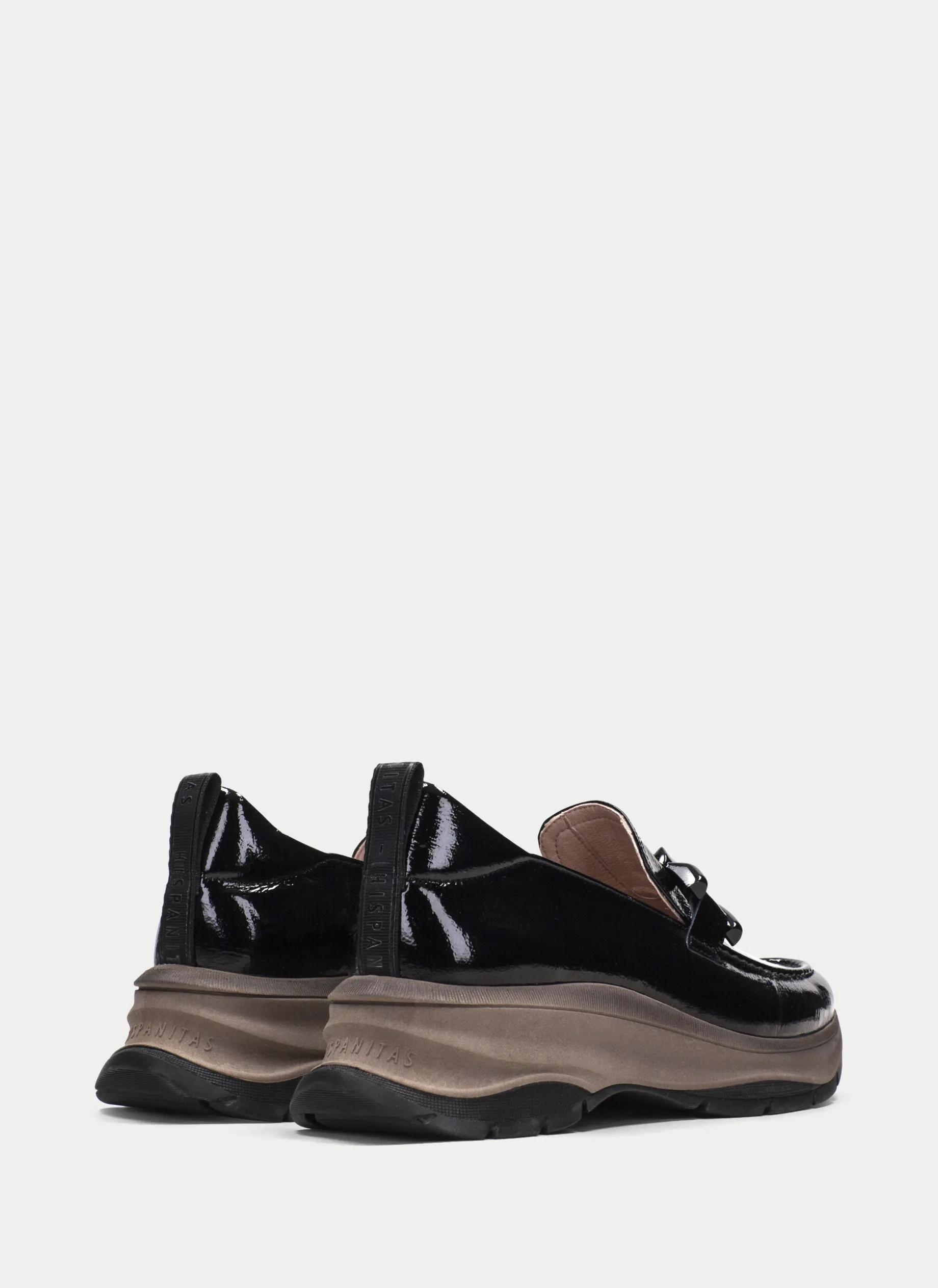 Moccasins Desportivos alaska preto