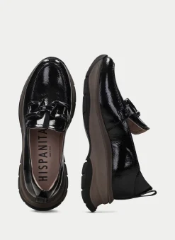 Moccasins Desportivos alaska preto