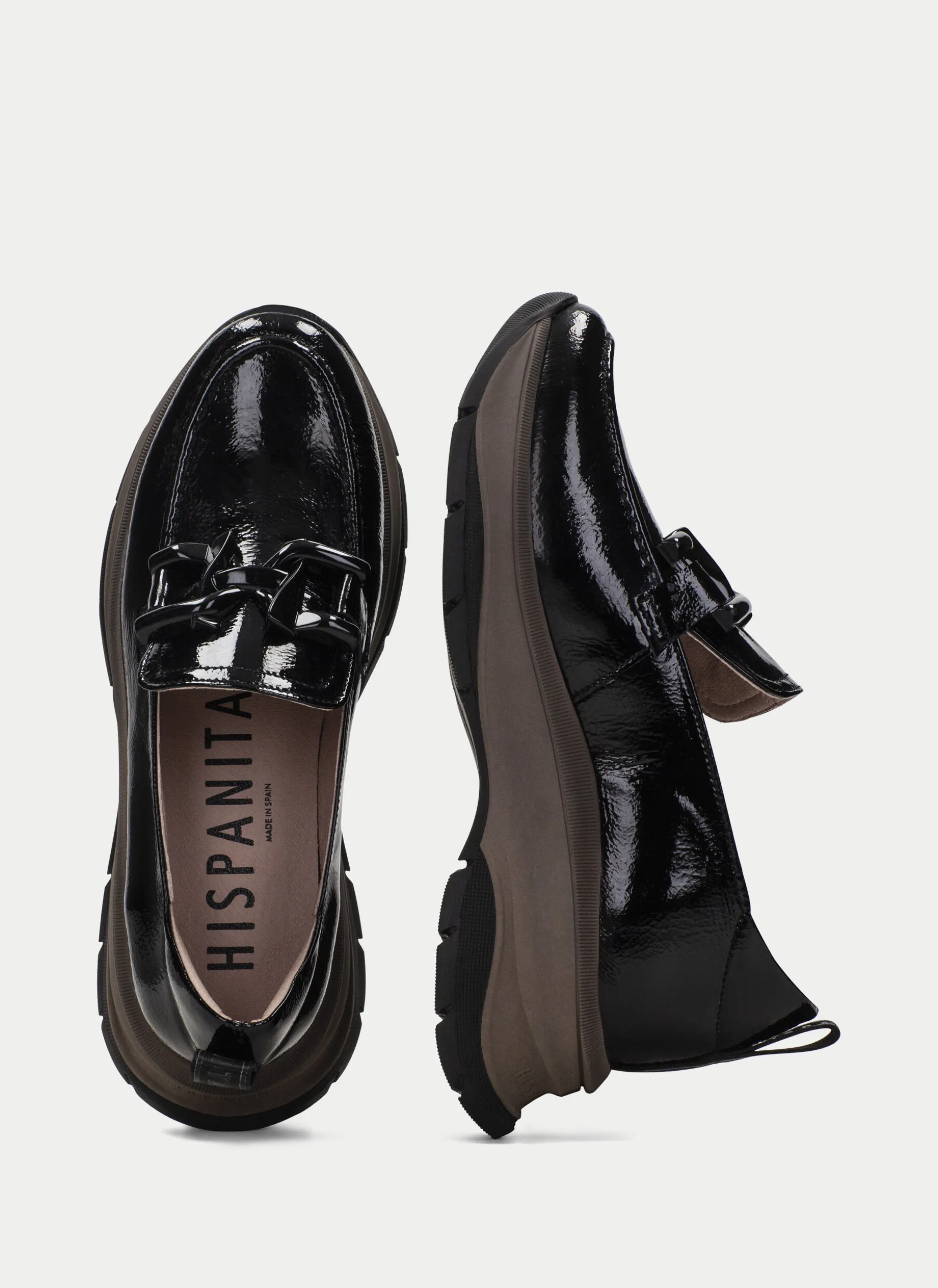 Moccasins Desportivos alaska preto