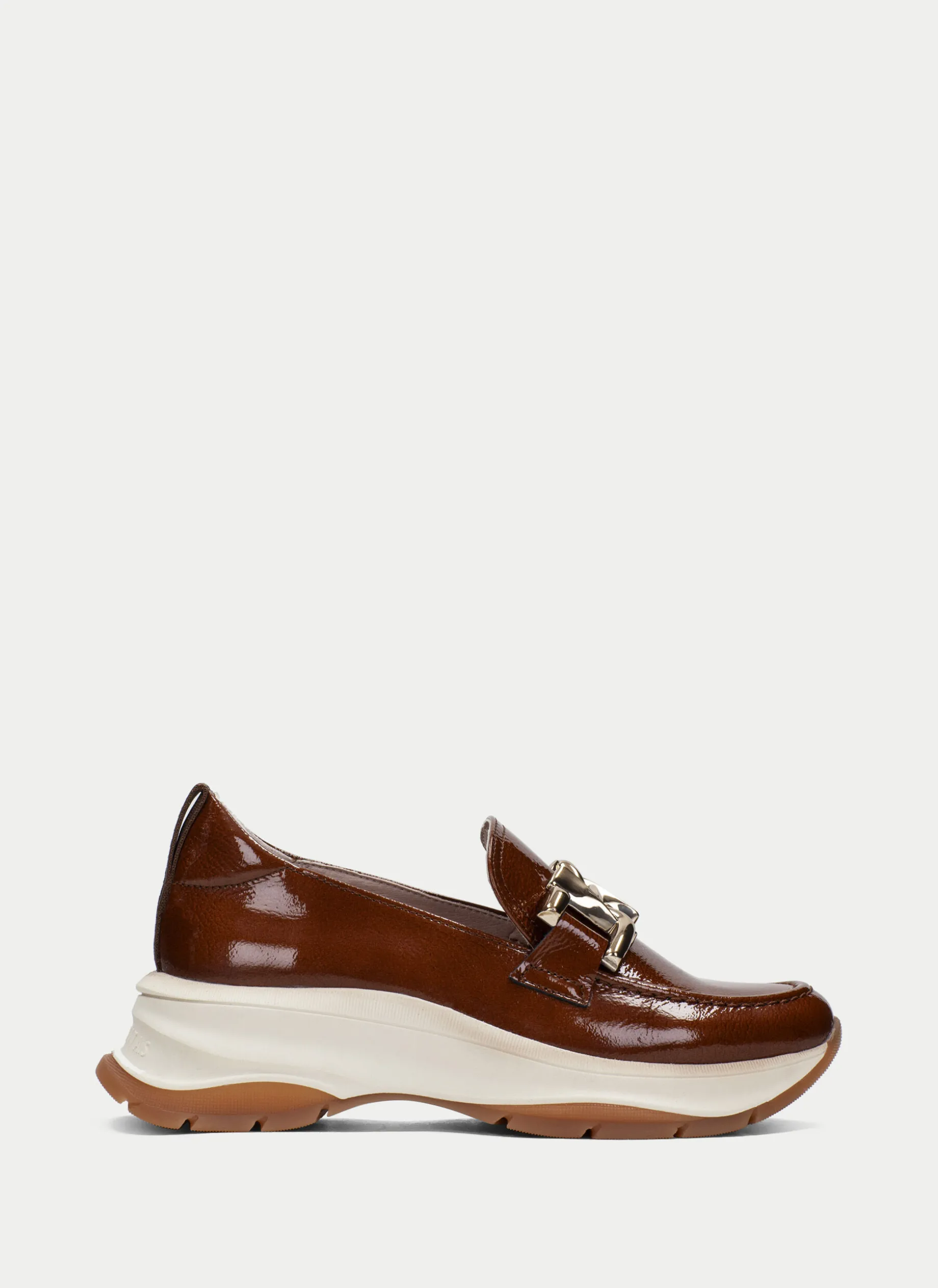 Moccasins Desportivos alaska couro