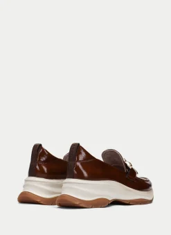 Moccasins Desportivos alaska couro