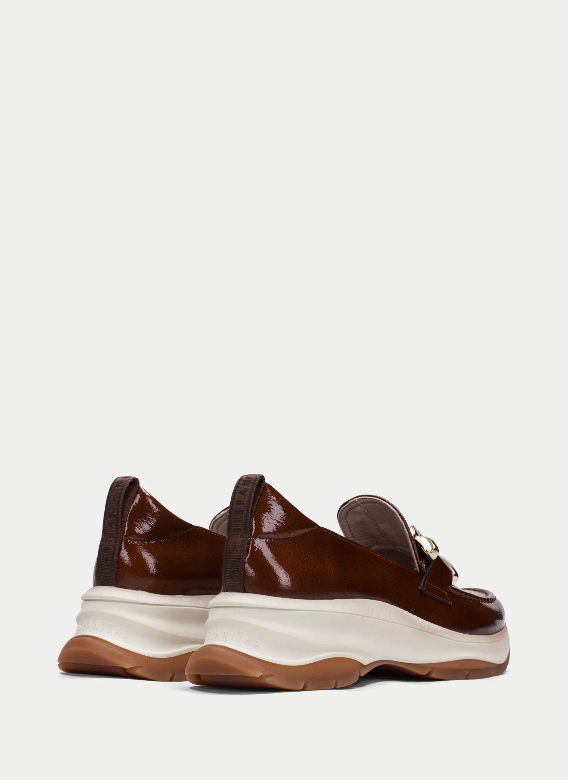 Moccasins Desportivos alaska couro