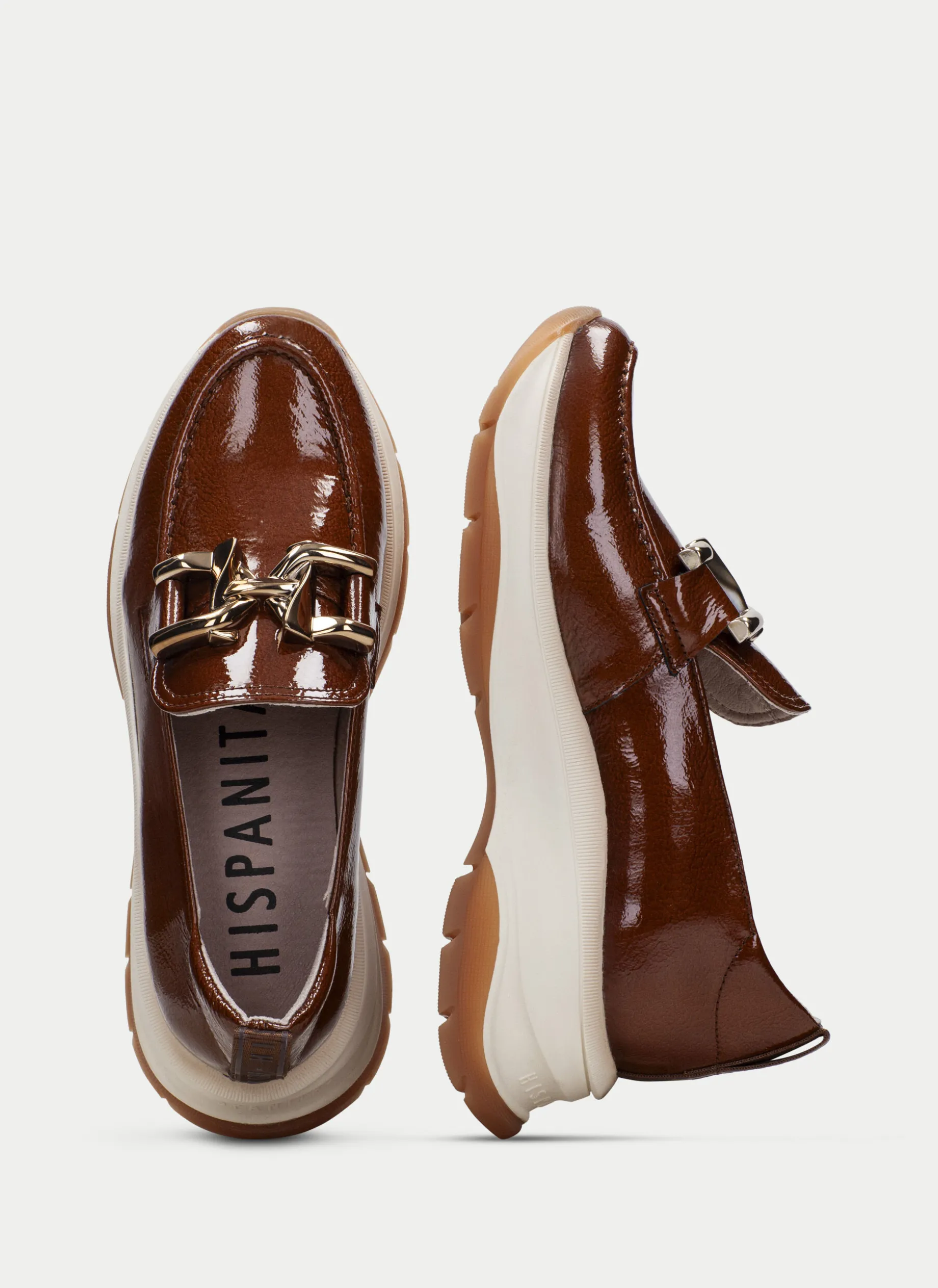 Moccasins Desportivos alaska couro