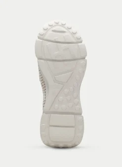 Moccasins Desportivos hawai creme