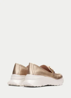 Moccasins Desportivos hawai oro