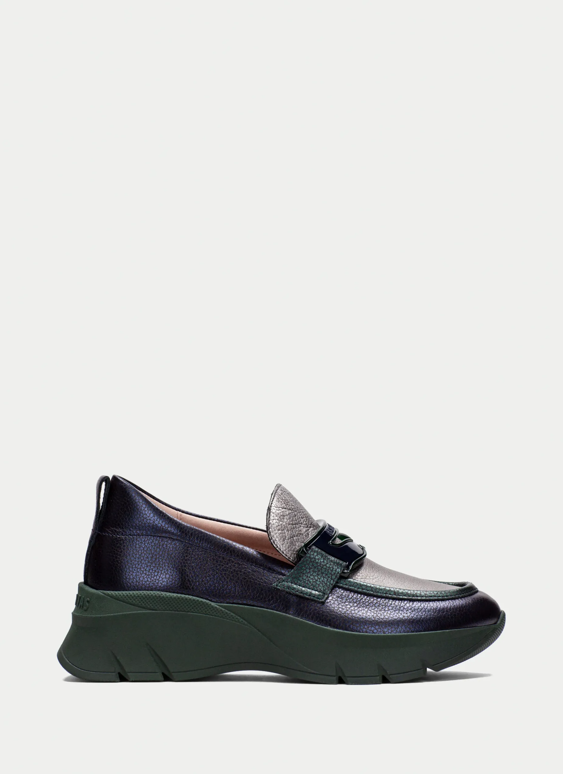 Moccasins Desportivos helsinki multi-metal