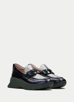 Moccasins Desportivos helsinki multi-metal