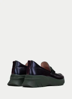 Moccasins Desportivos helsinki multi-metal