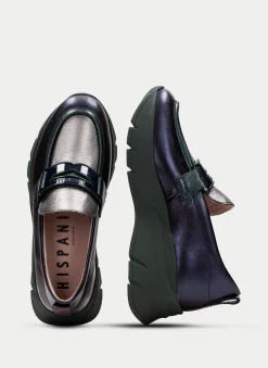Moccasins Desportivos helsinki multi-metal