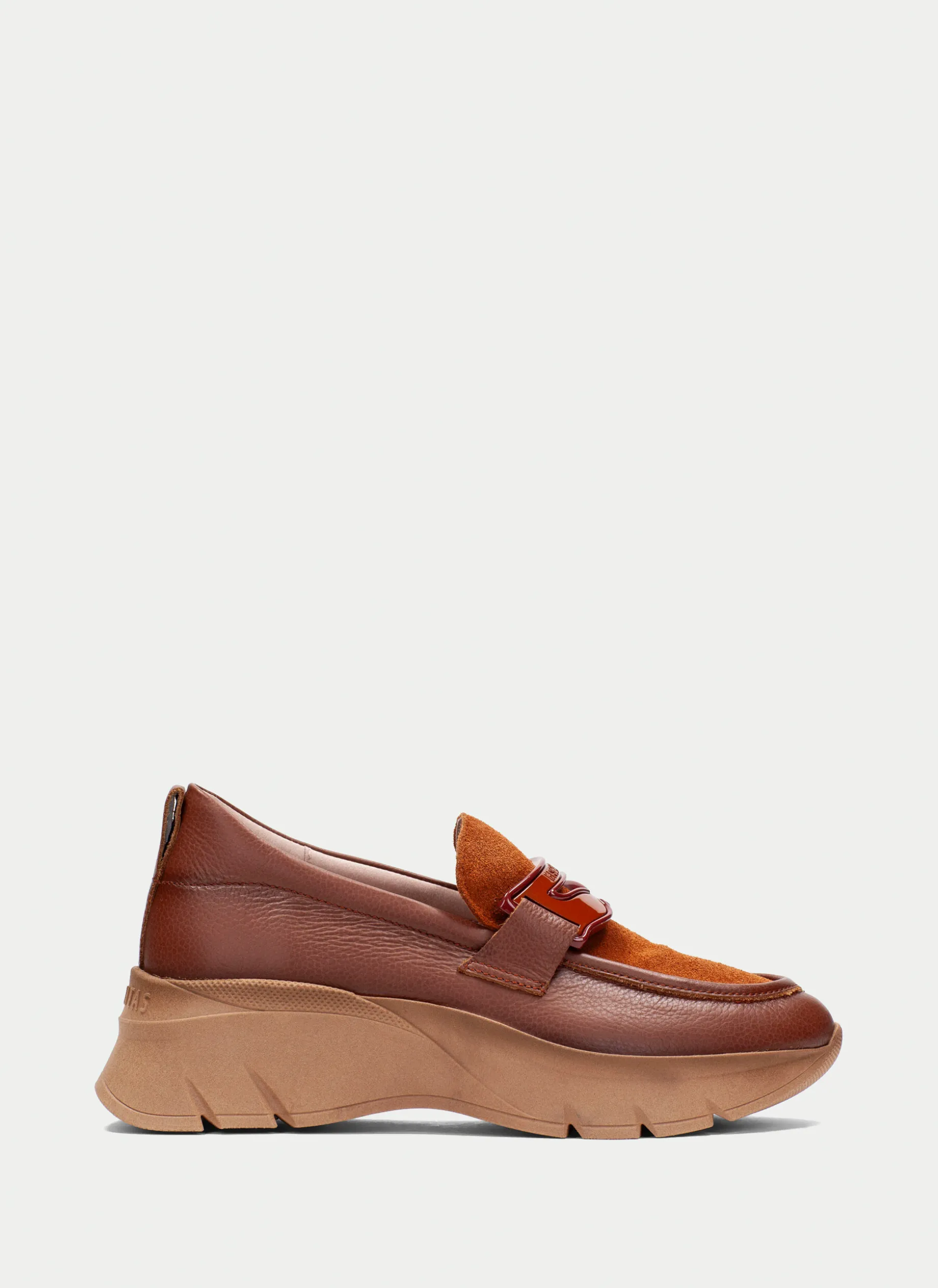 Moccasins Desportivos helsinki couro