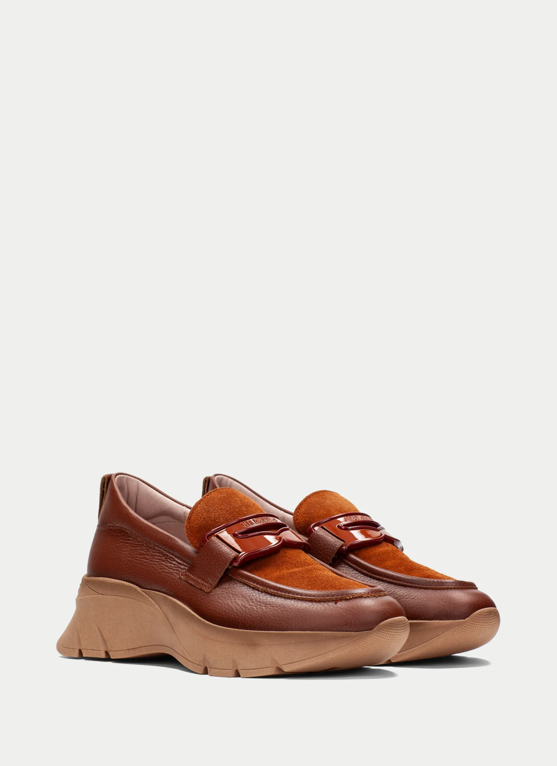 Moccasins Desportivos helsinki couro