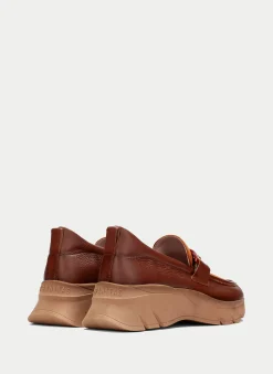 Moccasins Desportivos helsinki couro
