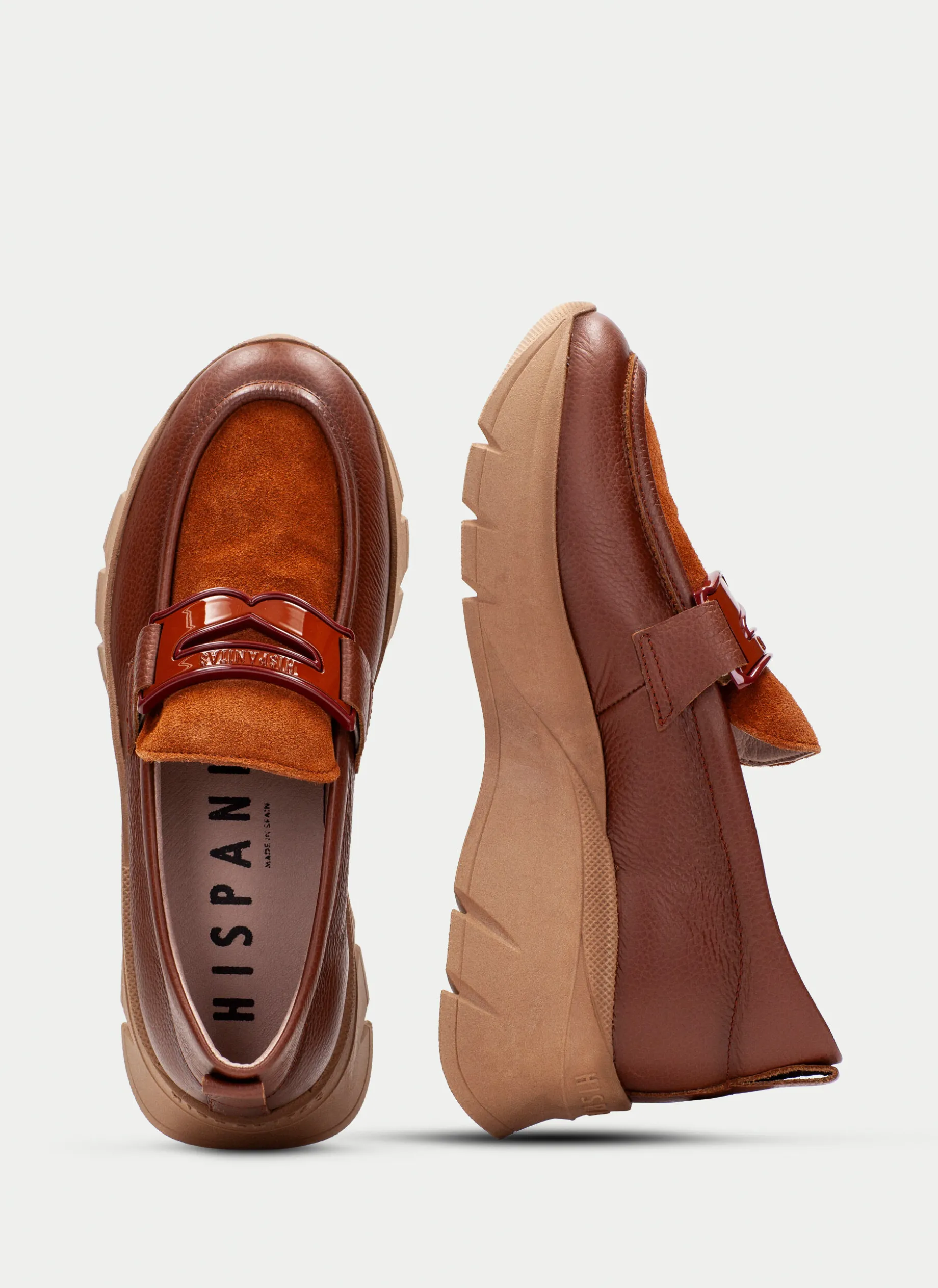 Moccasins Desportivos helsinki couro