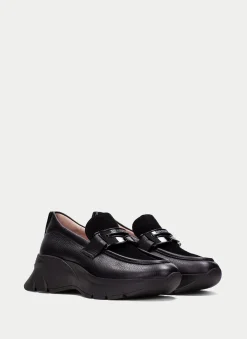 Moccasins Desportivos helsinki preto