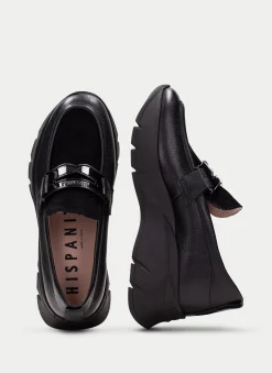 Moccasins Desportivos helsinki preto