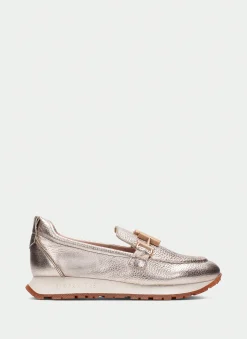 Moccasins Desportivos kansas champagne
