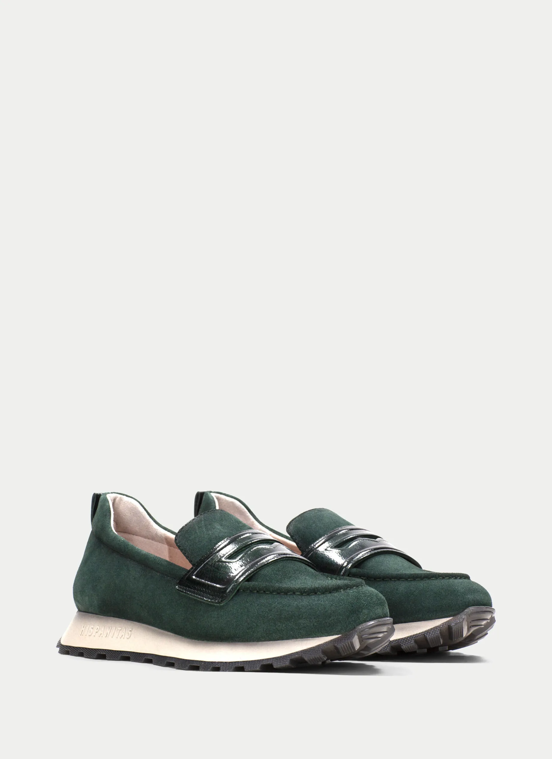 Moccasins Desportivos loira forest