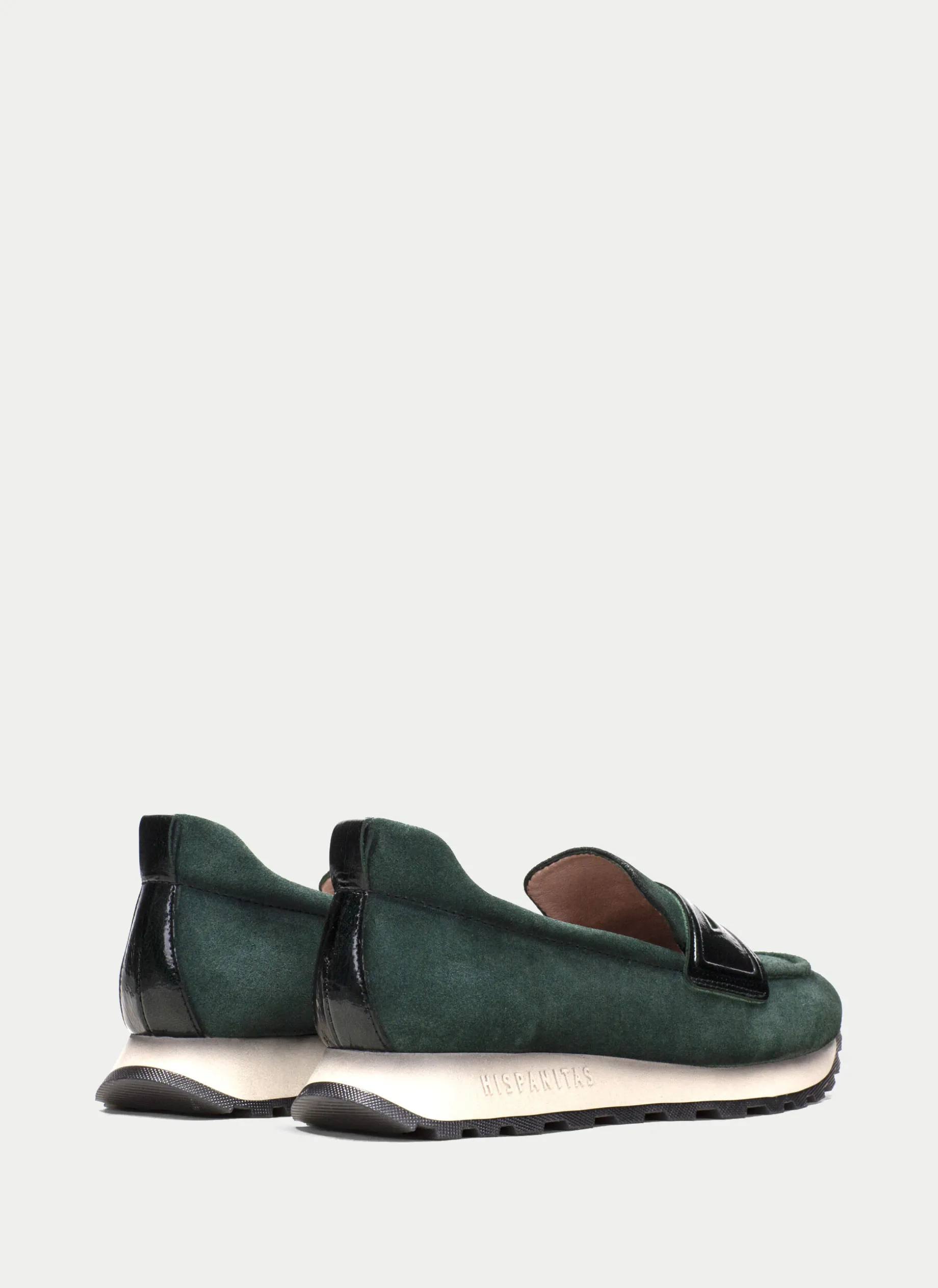 Moccasins Desportivos loira forest