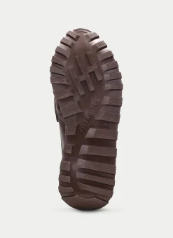 Moccasins Desportivos loira bronze