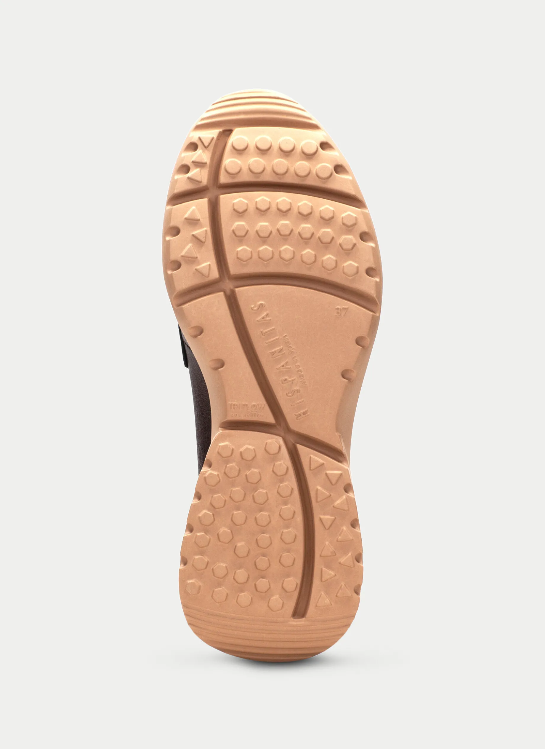 Moccasins Desportivos polinesia bronze