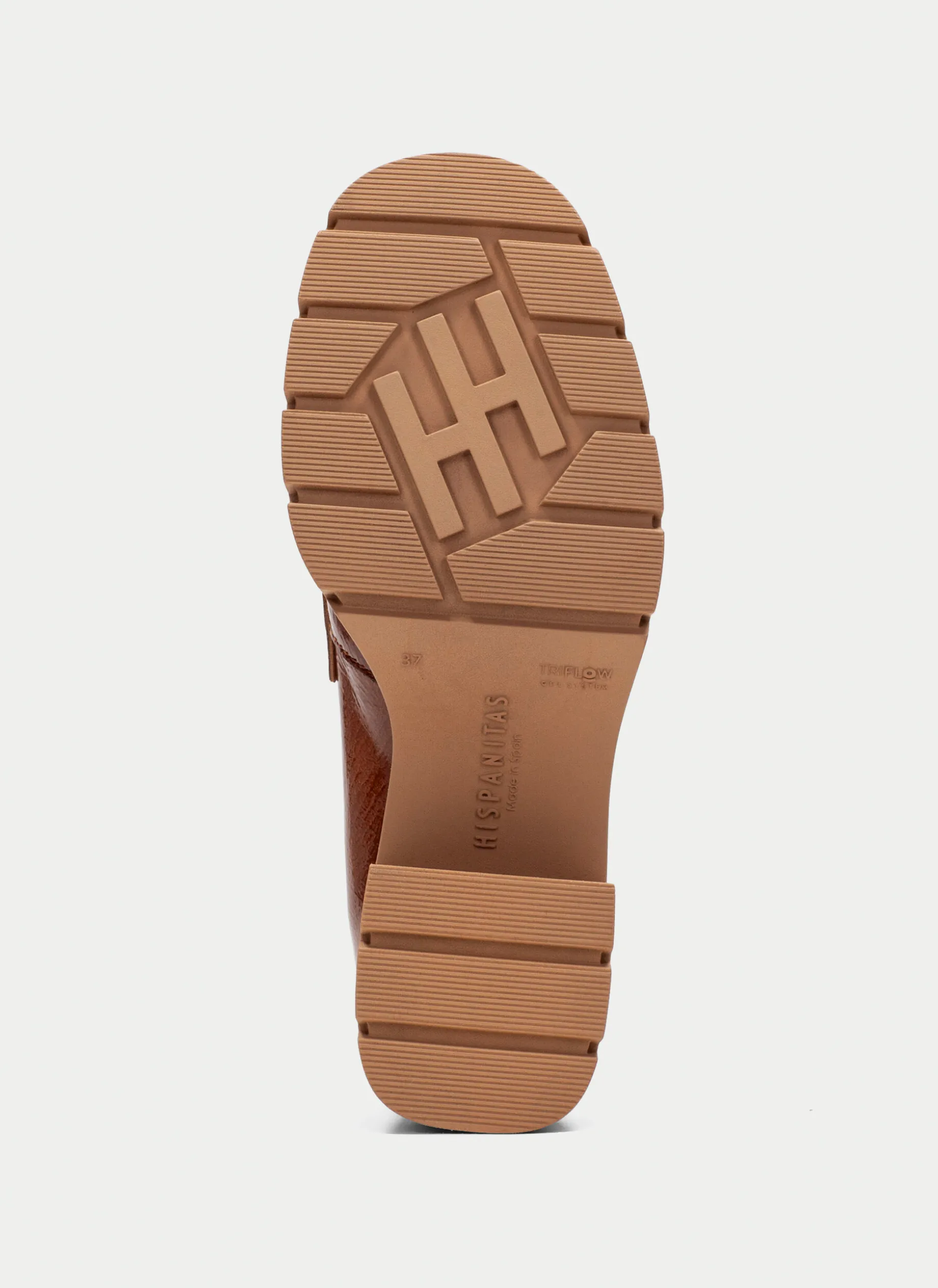 Moccasins everest couro