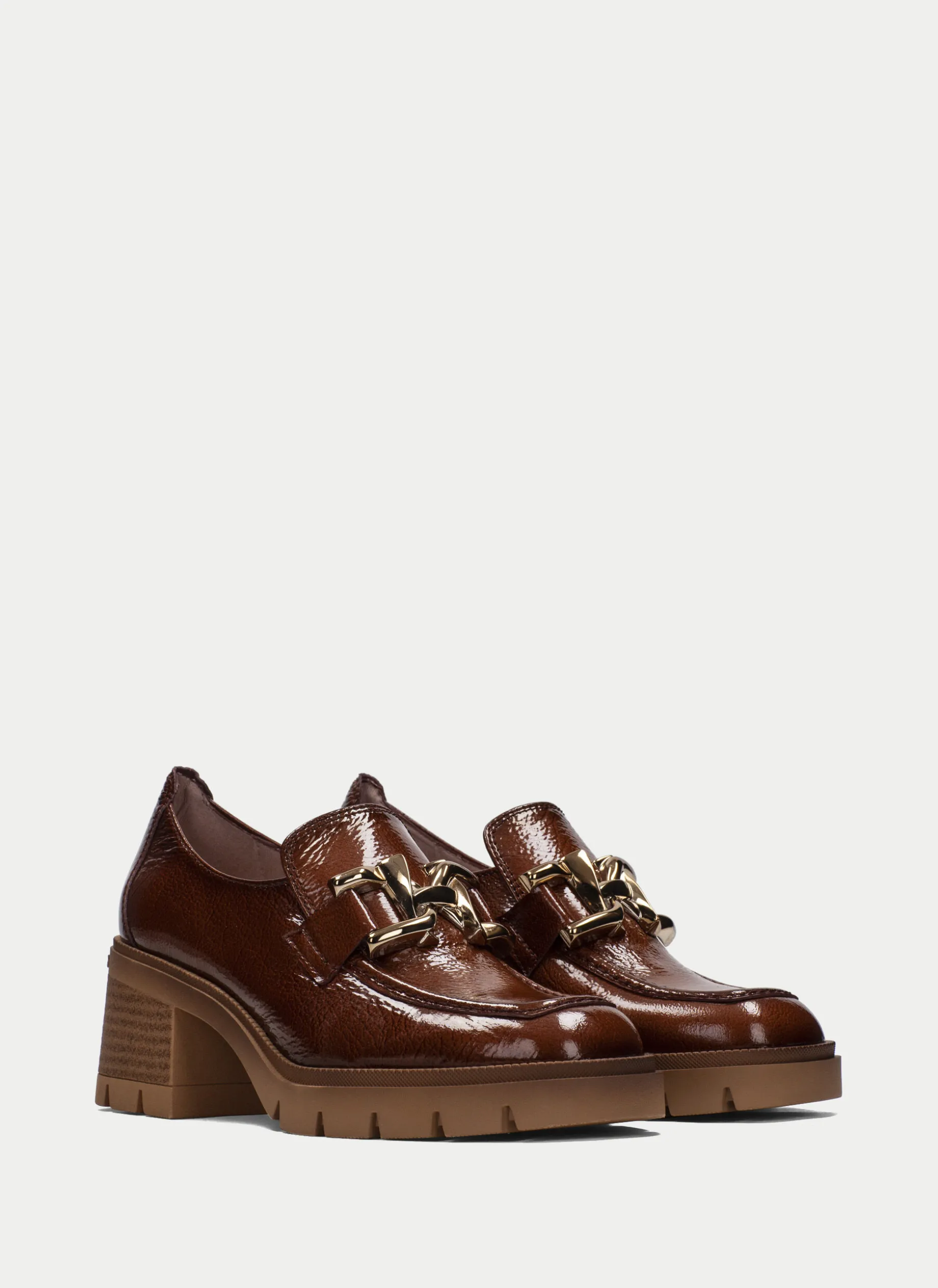 Moccasins everest couro