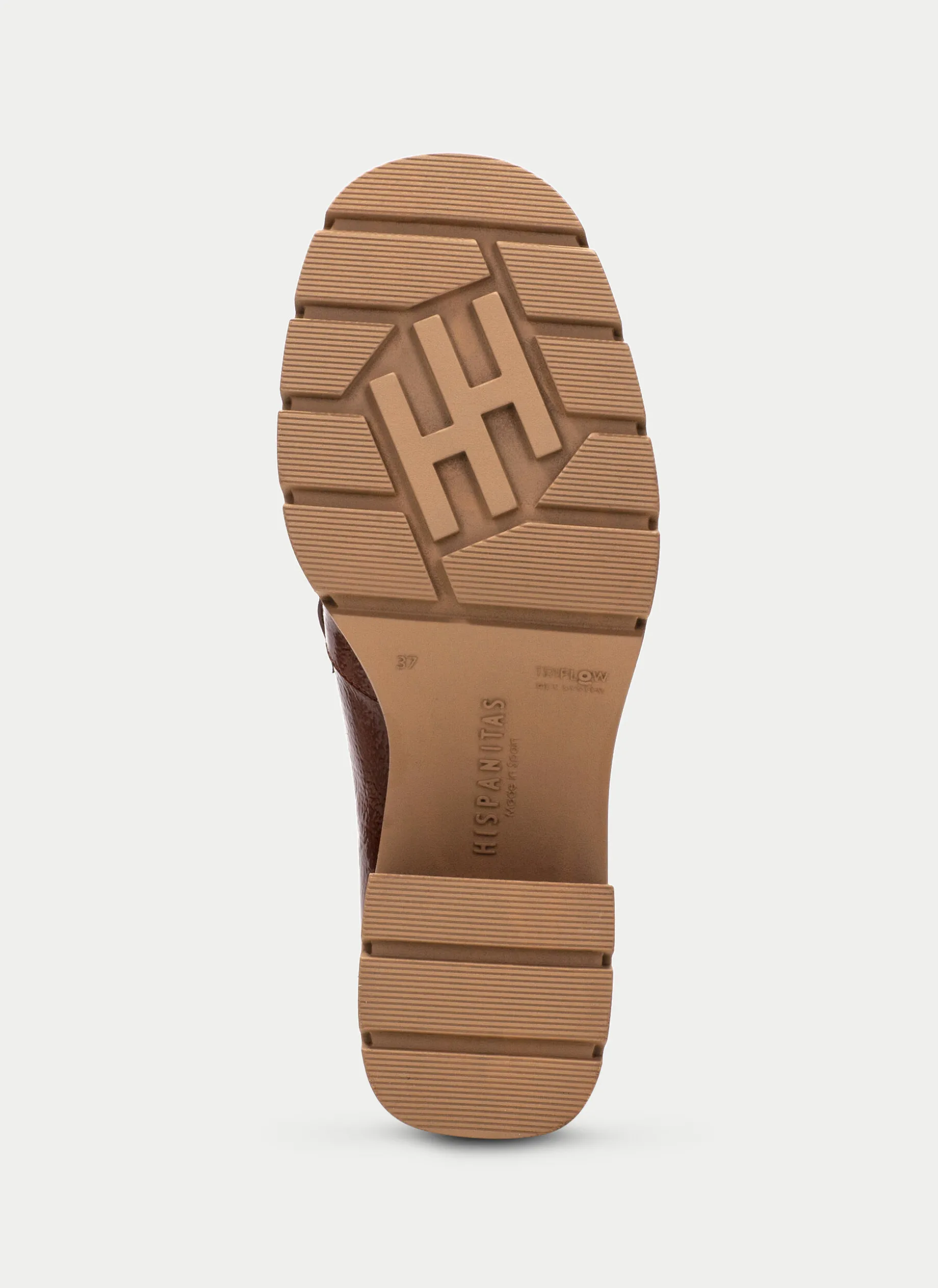 Moccasins everest couro