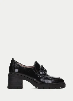 Moccasins everest preto