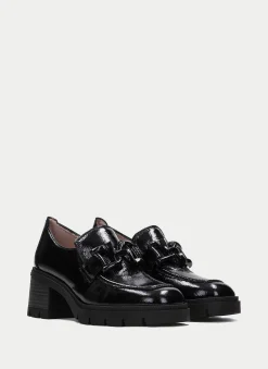 Moccasins everest preto