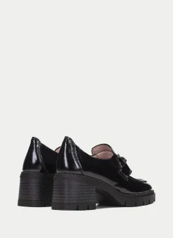 Moccasins everest preto