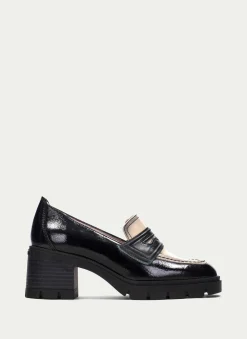 Moccasins everest preto