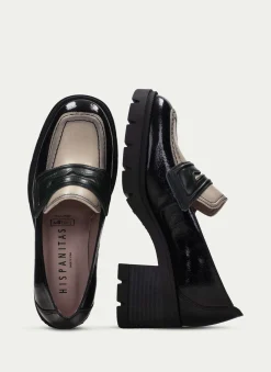 Moccasins everest preto