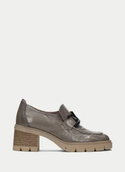Moccasins everest taupe