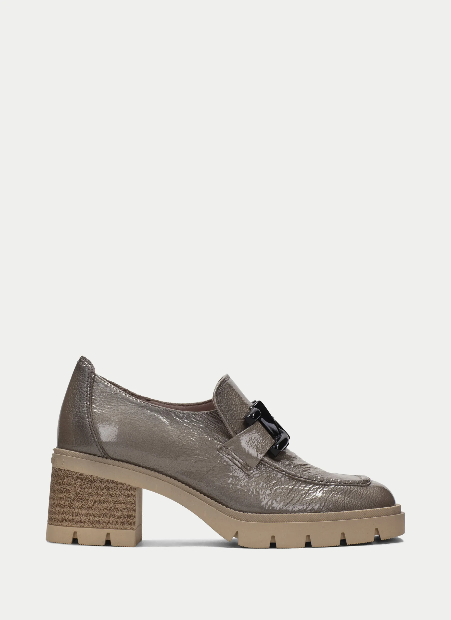 Moccasins everest taupe