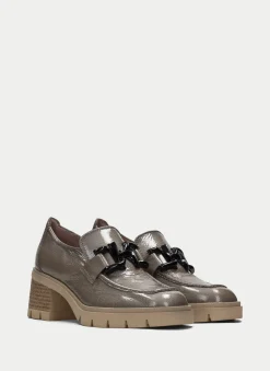 Moccasins everest taupe