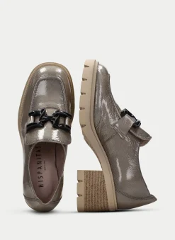 Moccasins everest taupe