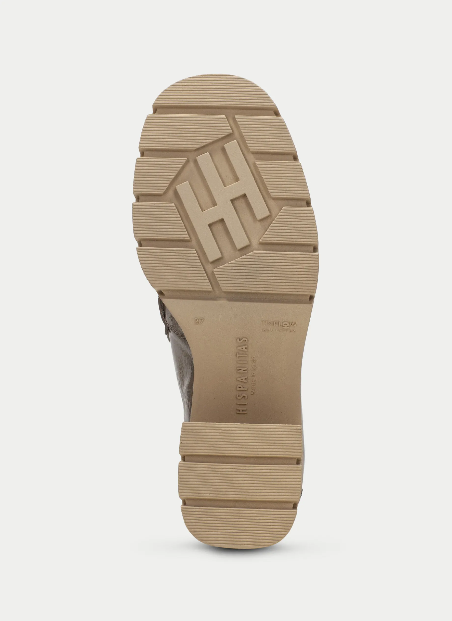 Moccasins everest taupe