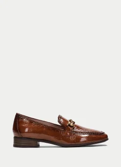 Moccasins kenia couro