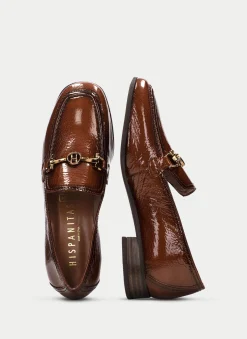 Moccasins kenia couro