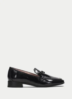 Moccasins kenia preto