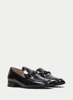 Moccasins kenia preto