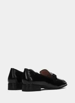 Moccasins kenia preto